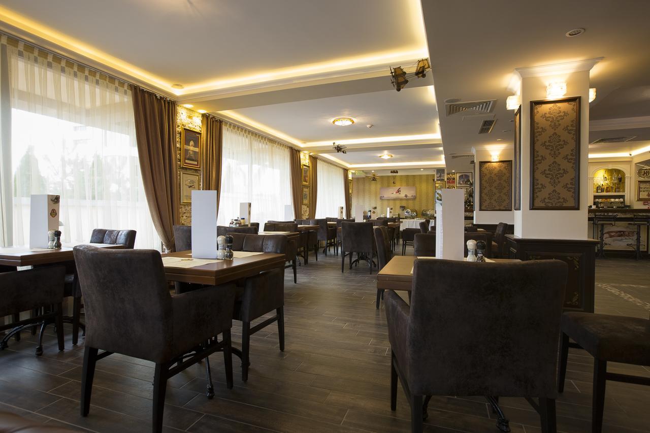 Hotel Aviator Boutique Otopeni Exterior photo
