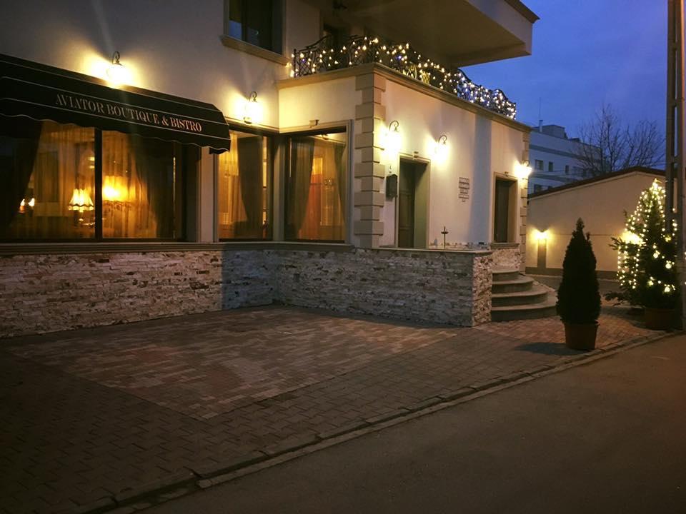 Hotel Aviator Boutique Otopeni Exterior photo
